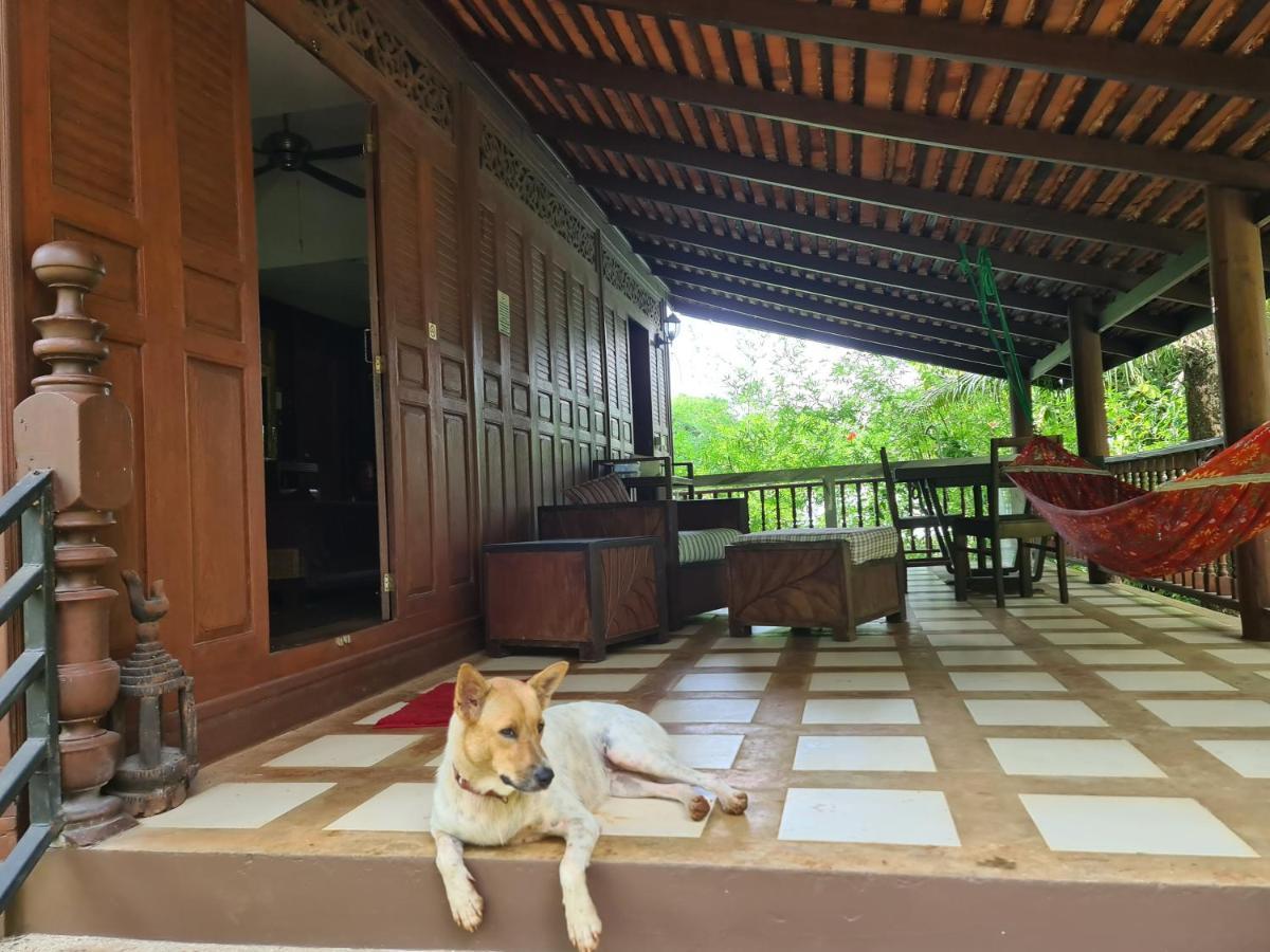 Thai Heritage Koh Mak Hotell Eksteriør bilde