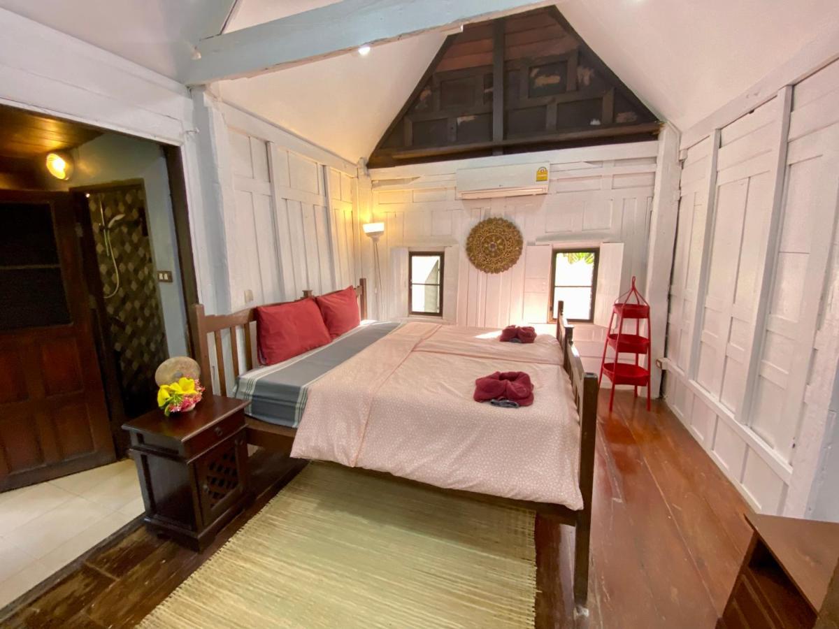 Thai Heritage Koh Mak Hotell Eksteriør bilde