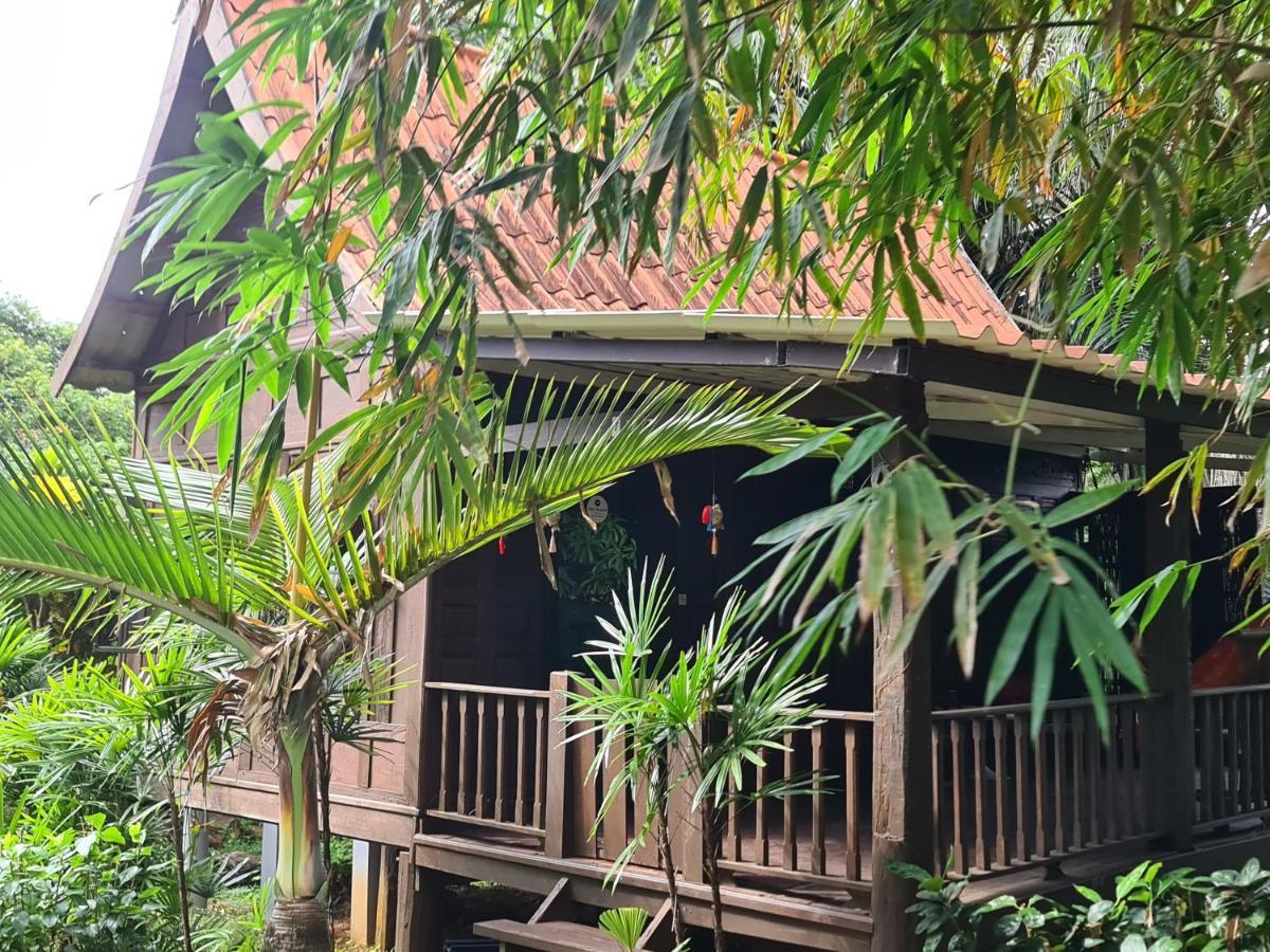 Thai Heritage Koh Mak Hotell Eksteriør bilde