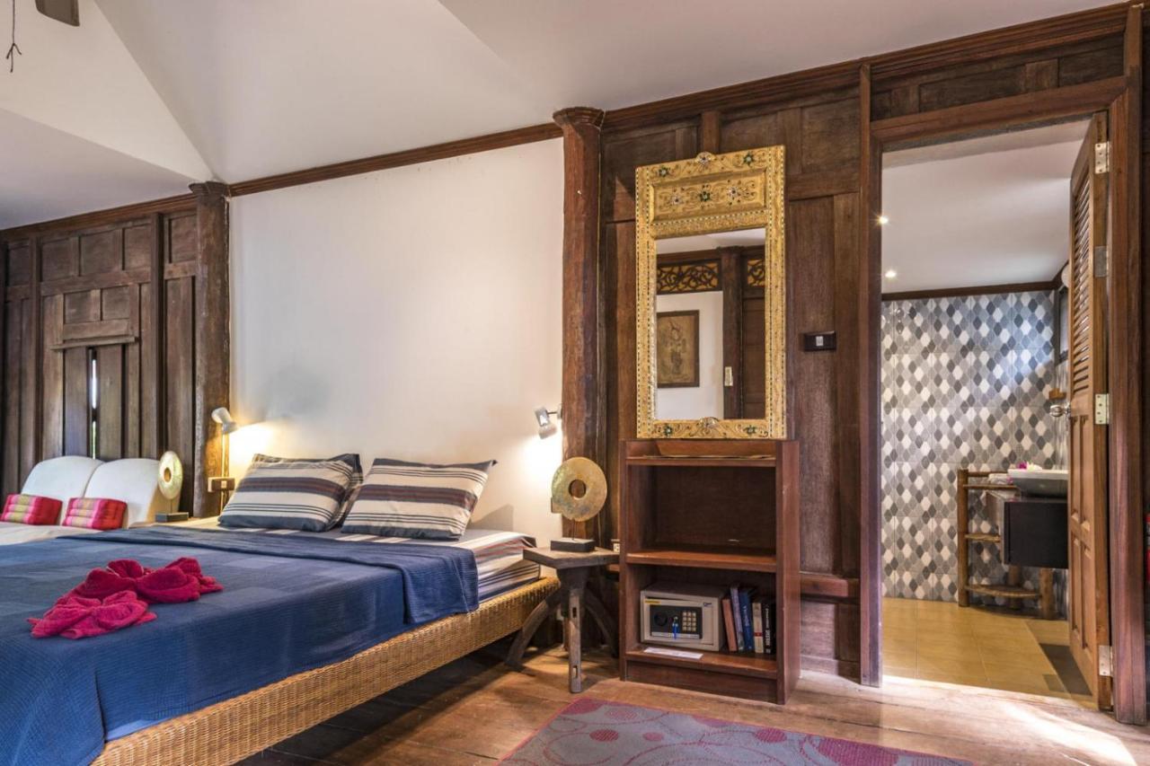 Thai Heritage Koh Mak Hotell Eksteriør bilde