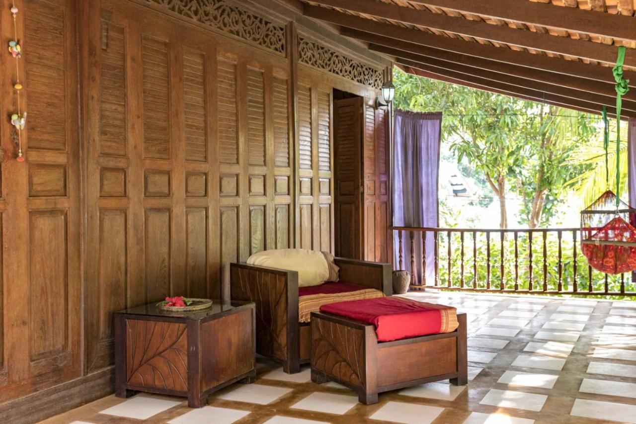 Thai Heritage Koh Mak Hotell Eksteriør bilde