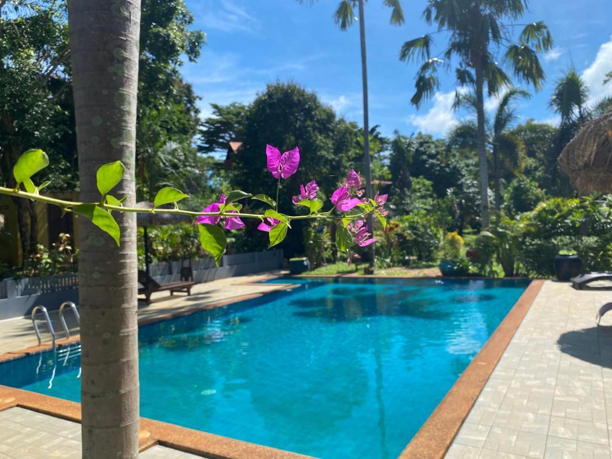 Thai Heritage Koh Mak Hotell Eksteriør bilde