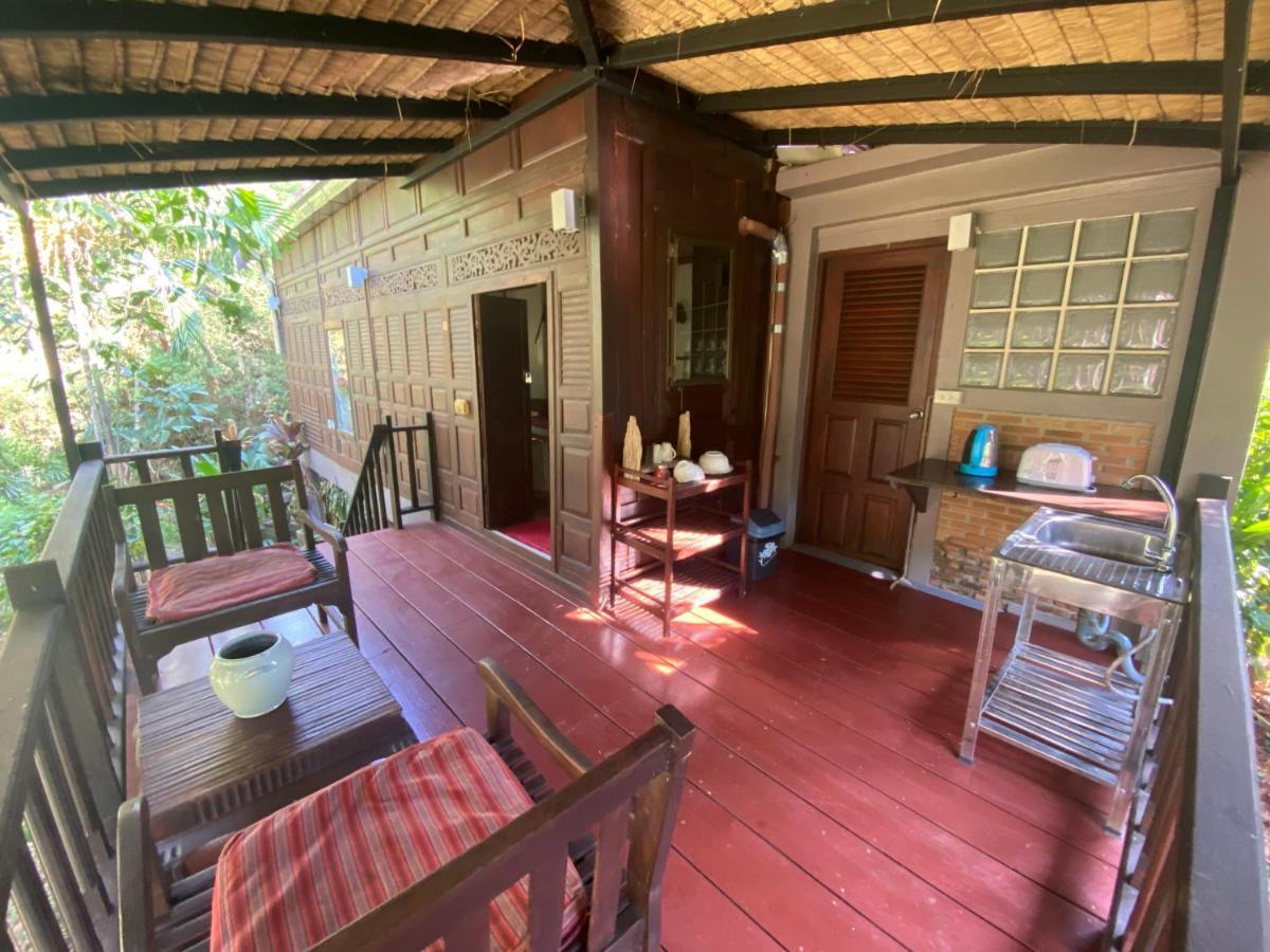 Thai Heritage Koh Mak Hotell Eksteriør bilde