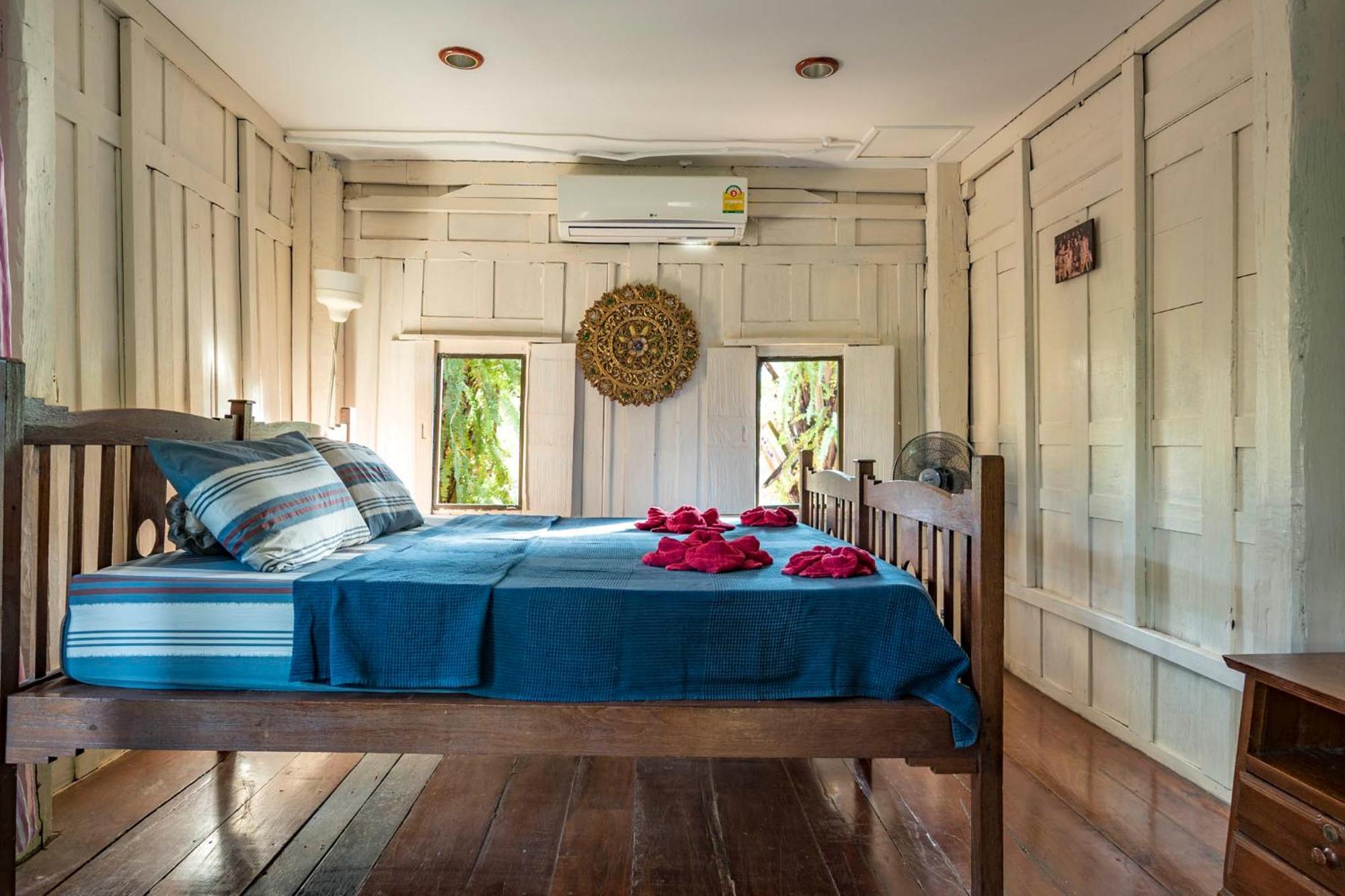 Thai Heritage Koh Mak Hotell Eksteriør bilde