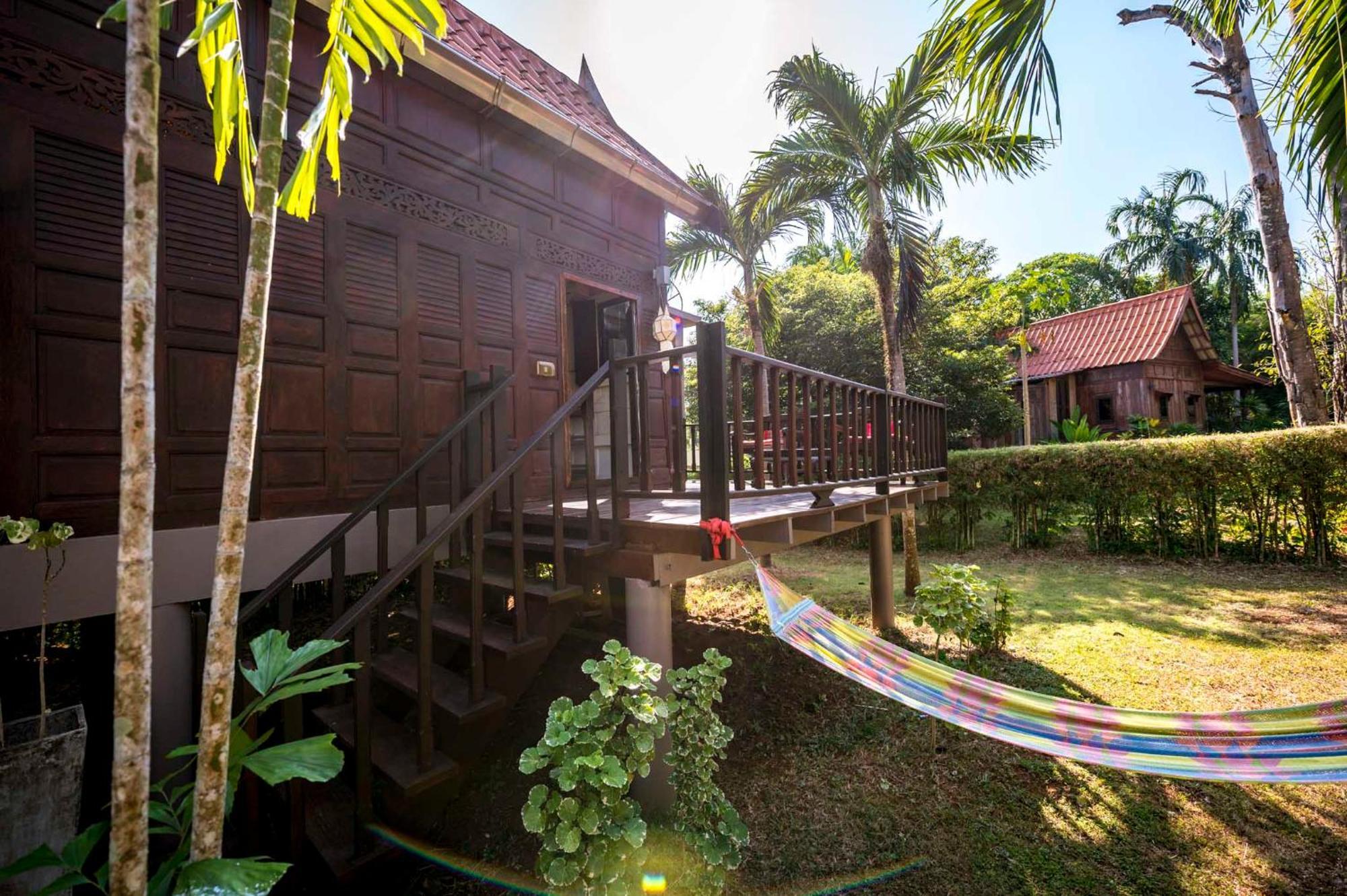 Thai Heritage Koh Mak Hotell Eksteriør bilde