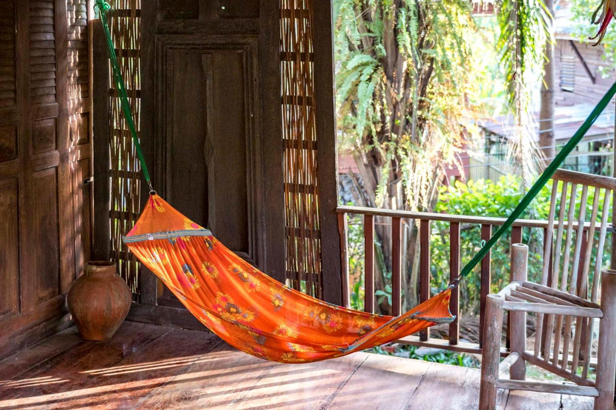 Thai Heritage Koh Mak Hotell Eksteriør bilde